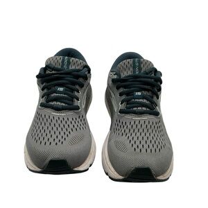 Brooks Addiction GTS 15 Charcoal Athletic Sneakers size‎ 7 M